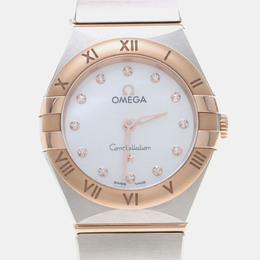 Omega: Часы  Constellation