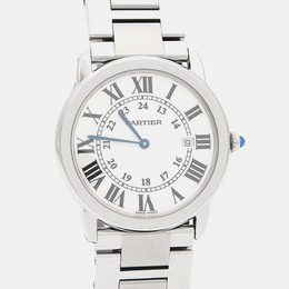 Cartier: Часы  Ronde Solo