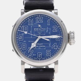 Zenith: Часы  Pilot