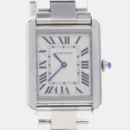 Cartier: Часы  Tank Solo