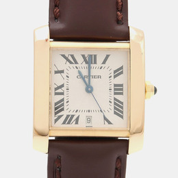 Cartier: Часы  Tank Française