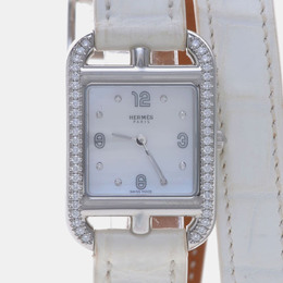 Hermes: Белый плащ 