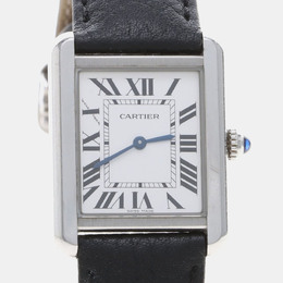 Cartier: Часы  Tank Solo