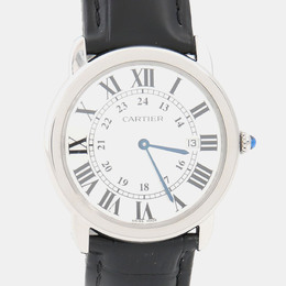 Cartier: Часы  Ronde Solo