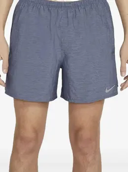 Nike: Светоотражающие шорты  Dri FIT