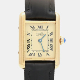 Cartier: Часы  Tank