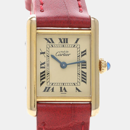 Cartier: Часы  Tank