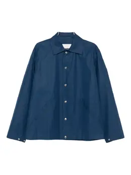 Jil Sander: Хлопковая куртка 
