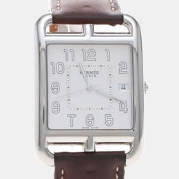 Hermes: Белый плащ 