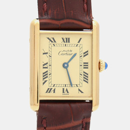 Cartier: Часы  Tank