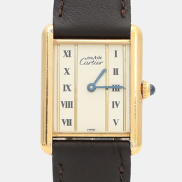 Cartier: Часы  Tank