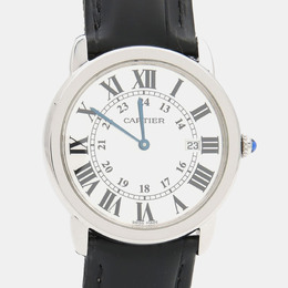 Cartier: Часы  Ronde Solo