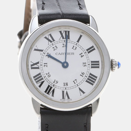 Cartier: Часы  Ronde Solo