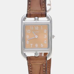 Hermes: Розовый плащ 