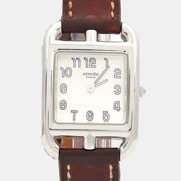 Hermes: Белый плащ 