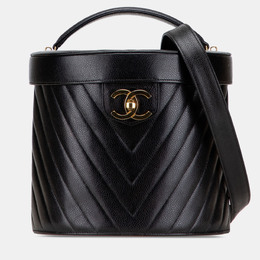 Chanel: Чёрная сумка 