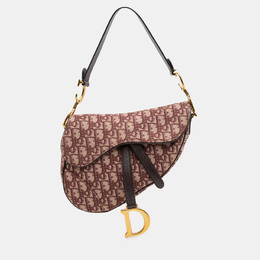 Dior: Красная сумка 