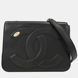 Chanel: Чёрная сумка 