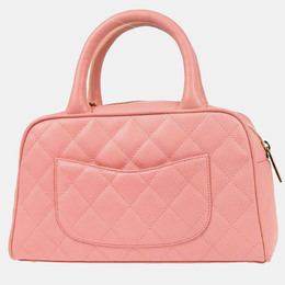 Chanel: Розовая сумка 