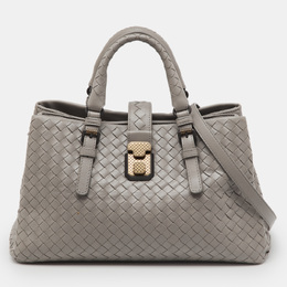 Bottega Veneta: Сумка-шоппер  Intrecciato