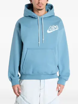 Nike: Толстовка с принтом 