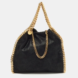 Stella McCartney: Сумка-шоппер  Falabella
