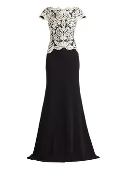 Tadashi Shoji: Кружевное платье 