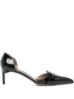 TOM FORD: Чёрные туфли 