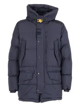 Parajumpers: Синее пальто  Harraseeket