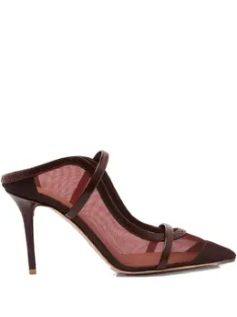 Malone Souliers: Красные туфли 