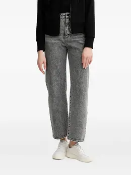 Armani Exchange: Джинсы с карманами 