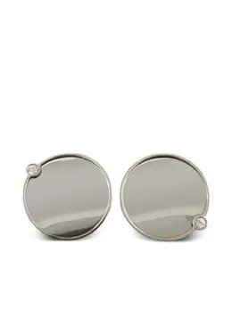MM6 Maison Margiela: Серьги 
