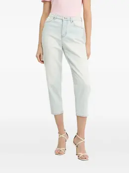 Armani Exchange: Светлые джинсы  AX