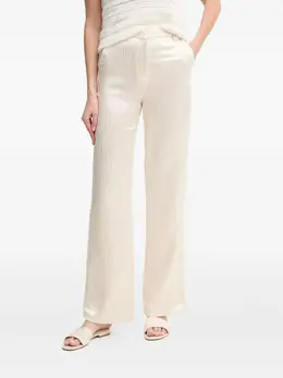Pedro Del Hierro: Атласные брюки 
