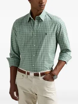Polo Ralph Lauren: Рубашка с длинным рукавом 