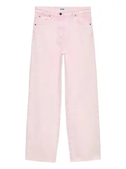 MSGM: Светлые брюки 