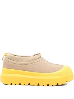 UGG: Двухцветные ботинки 