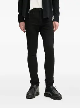rag & bone: Чёрные джинсы 