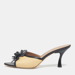 Malone Souliers: Бежевые сандалии 