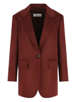 Max Mara: Однобортный жакет 