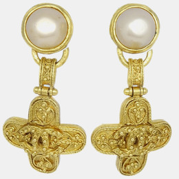 Chanel: Серьги 