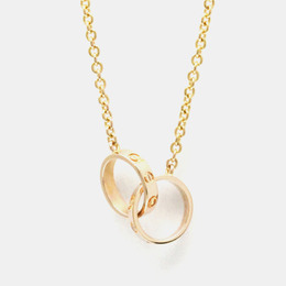 Cartier: Колье  Love