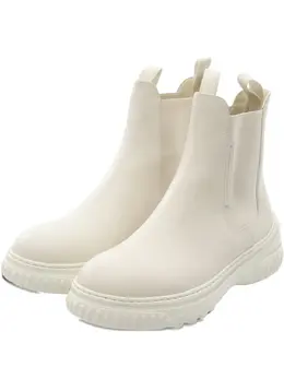 Christian Dior Pre-Owned: Белые ботинки 