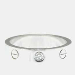 Cartier: Кольцо  Love