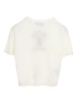 Prada Pre-Owned: Футболка с коротким рукавом 