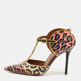 Malone Souliers: Многоцветные туфли 
