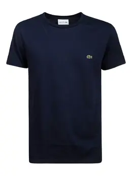 Lacoste: Футболка с коротким рукавом 