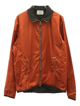 Hermès Pre-Owned: Оранжевая куртка 