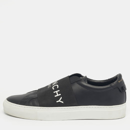 Givenchy: Чёрные кроссовки  Urban Street