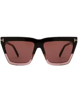 TOM FORD Eyewear: Очки 
